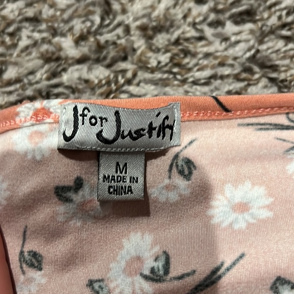 Floral romper - Picture 2 of 2